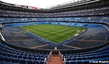 Camp Nou vs. Bernabeu