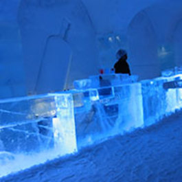 Ice Bar