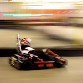 Indoor Karting