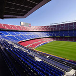 Nou Camp Stadium Tour