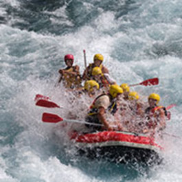 White Water Rafting