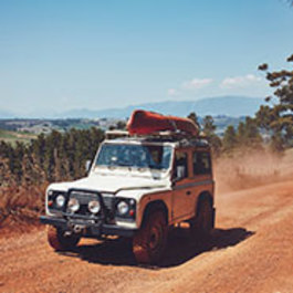 4x4 Jeep Tour