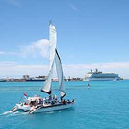 Catamaran Cruise