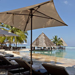 VIP Beach Club Entry