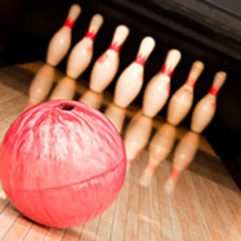Ten Pin Bowling
