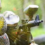 Paintball Party Package