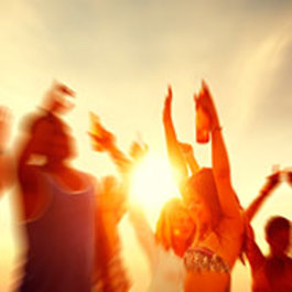 Beach Parties