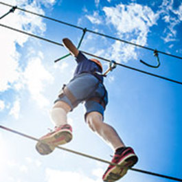 High Ropes Course
