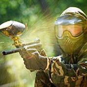 Paintball Party Weekend