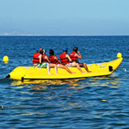 Banana Boat Rides