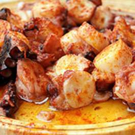 Galician Seafood Feast