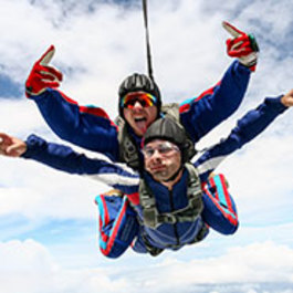 Sky Diving