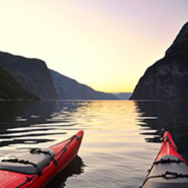 Vulture Valley Kayaking
