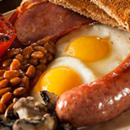 English Breakfast