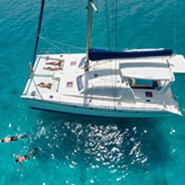 Party Catamaran Charter