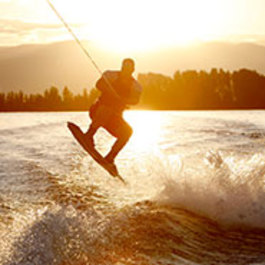 Cable Skiing, Wakeboarding and Waterskiing