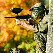 Premier Paintball Package