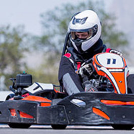 Outdoor Karting
