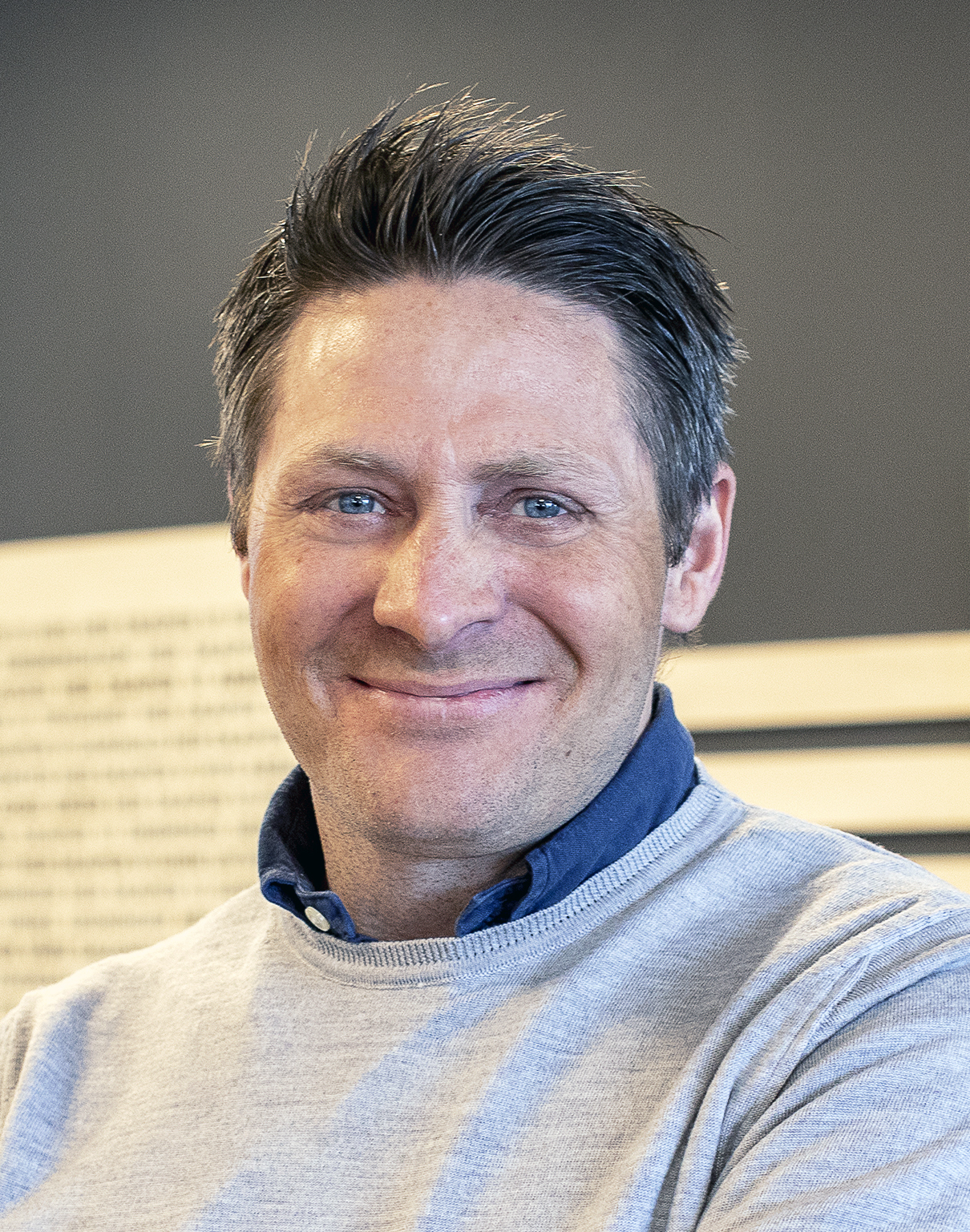 Ketil Strand, kjededirektør for Skalahus Ketil Strand, kjededirektør for Skalahus