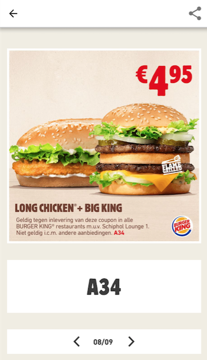 Burger king coupons 2019 nederland