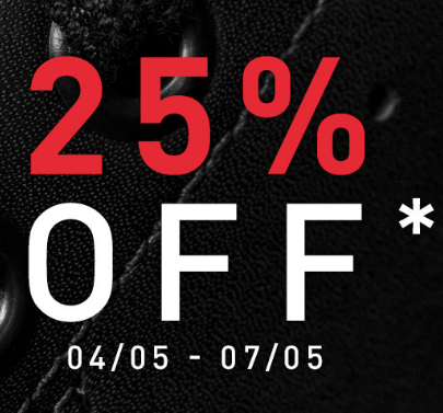 Kortingscode footlocker voor 25% korting