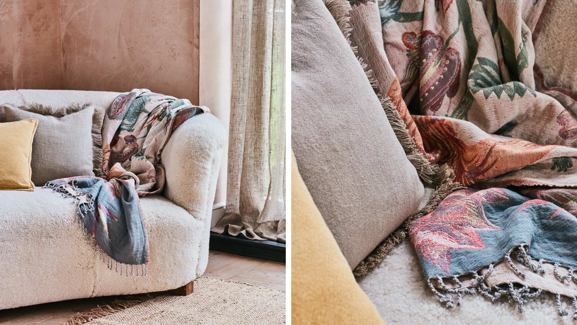 ZARA Home sale met 20 korting + gratis verzending