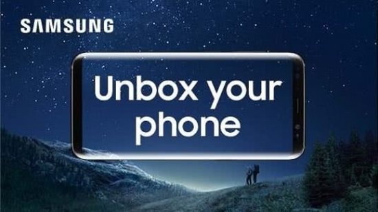 Samsung J3 sfeerbeeld