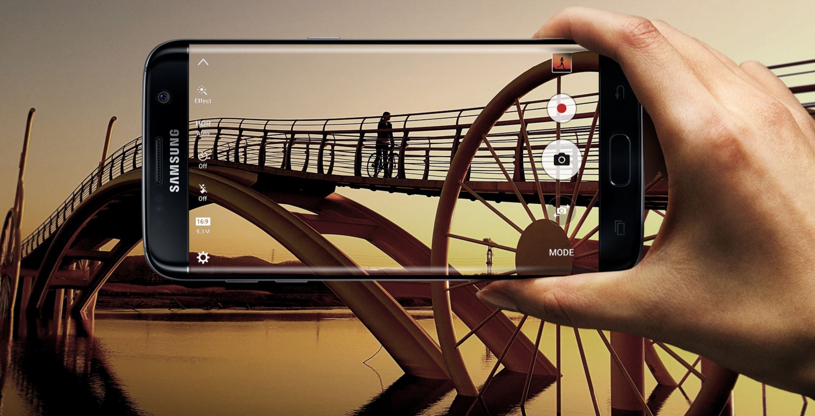 Samsung Galaxy S7 Camera