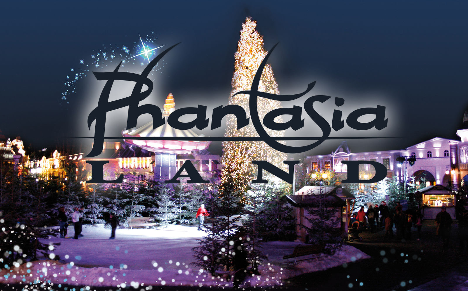 Phantasialand Wintertraum tickets vanaf €19 per stuk