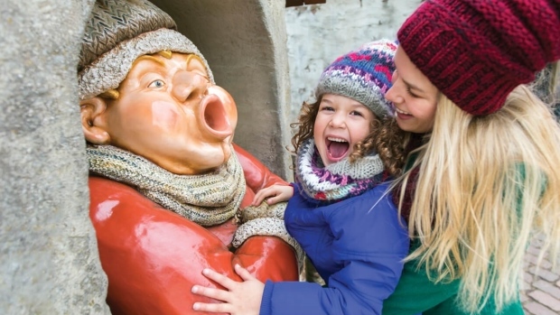 tickets winter efteling voor €29,50