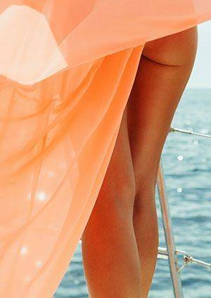 Boat Charter and Stripper