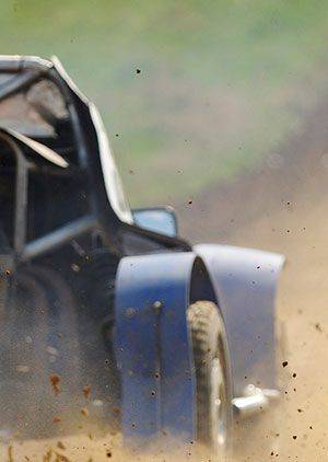 Dune Buggies