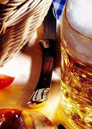 Bierkeller Meal