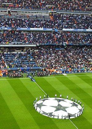 Madrid Football Tickets