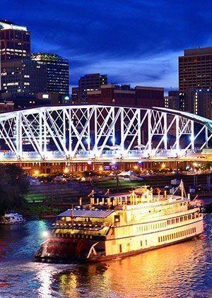 Riverboat Cruise