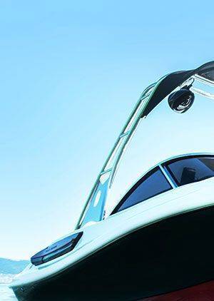 Speedboat Charter
