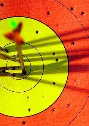 Exploding Archery
