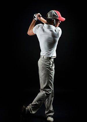 Cyber Golf