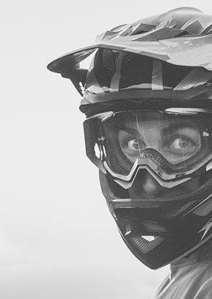 Downhill Biking
