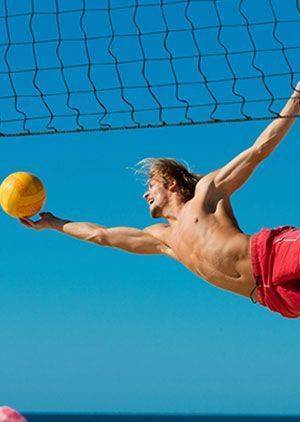 Baywatch Beach Games