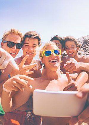 Beach Bar Crawl