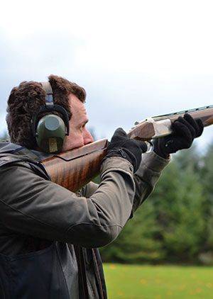 Clay Shooting