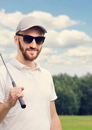 9 Holes Golf Course