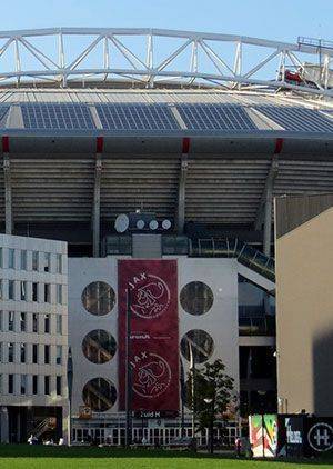 Ajax Match Day Package
