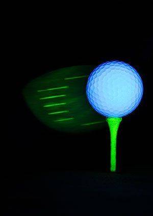 Glow Golf