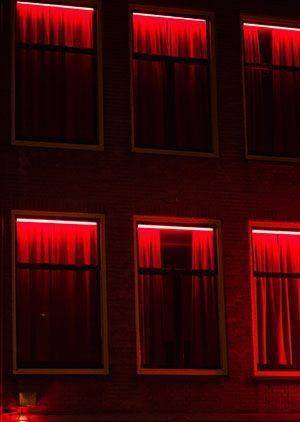 Happy Ending Red Light