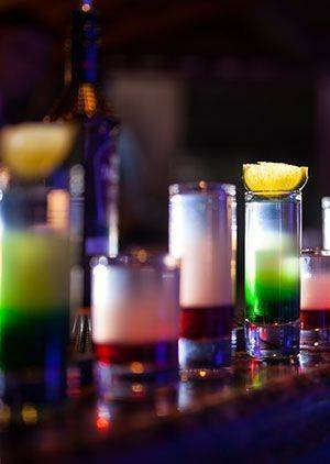 Bar and Club Crawl