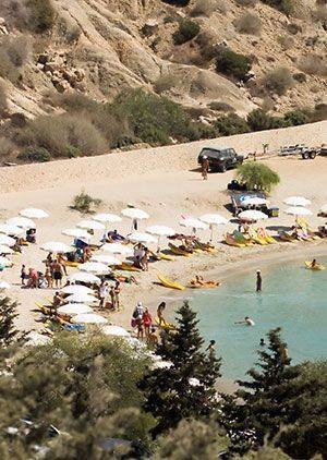 Ayia Napa<br>Quad Biking