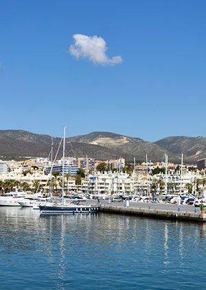 Benalmadena<br>Lap Dancing Club Entry