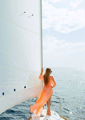 Sun Sea and Strippers